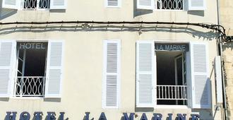 Hôtel La Marine - Λα Ροσέλ
