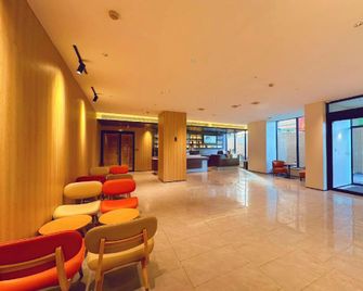 Hanting Yulinstreet South Bus Station - Yulin - Lobby