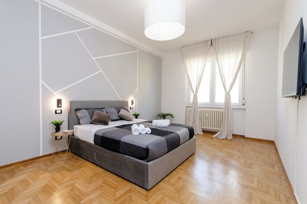 VivimiHome - Vivi i Navigli Elegante e centrale - Milán - Habitación