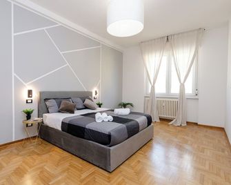 VivimiHome - Vivi i Navigli Elegante e centrale - Milan - Bedroom