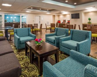 Best Western Athens - Athens - Lounge