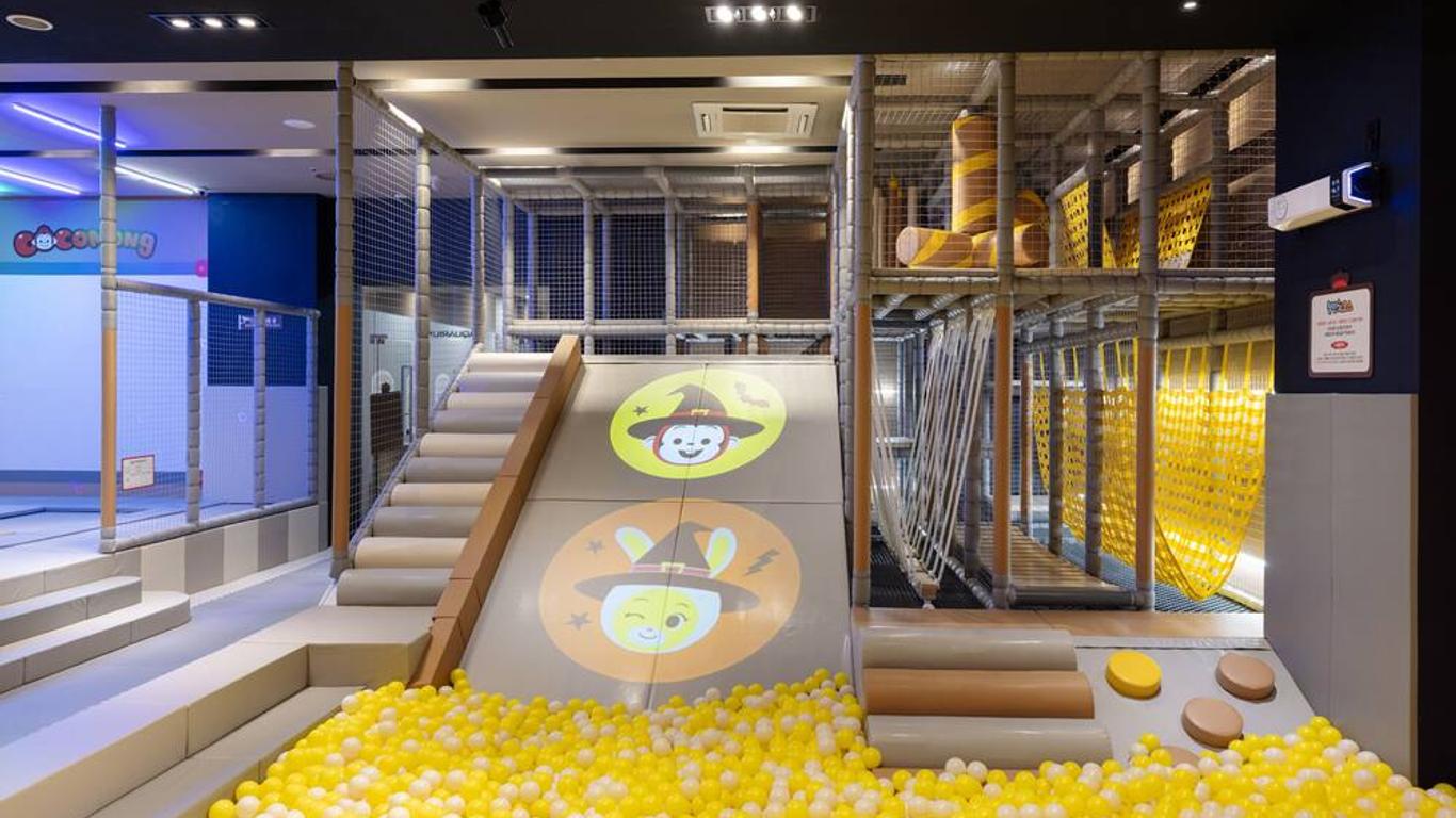 KensingtonResort SeorakBeach