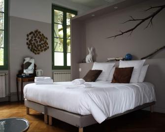 L'inattendu - Lavaur - Slaapkamer