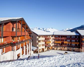 Pierre & Vacances Residence La Marelle et le Rami - La Plagne-Tarentaise