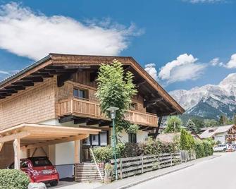 Apartchalet Almliebe - Maria Alm am Steinernen Meer - Edifício