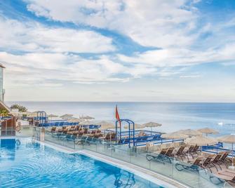 1 Bedroom Apartment Sleeps 4 Club Cala Blanca - Mogán - 游泳池