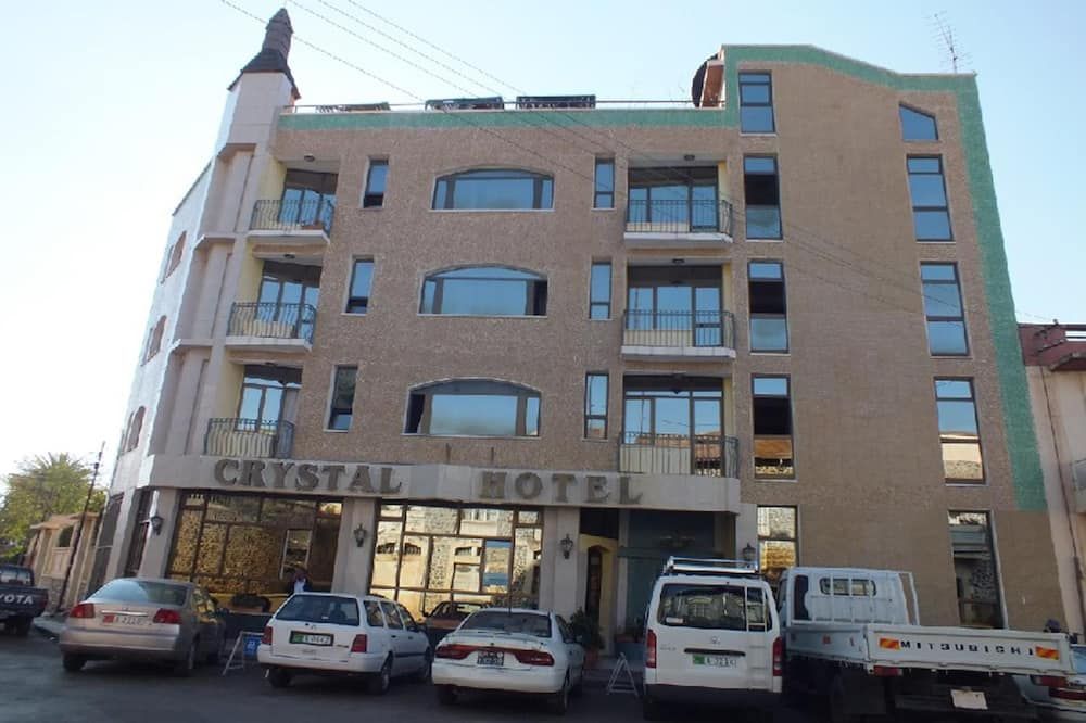 Crystal Hotel Asmara - אסמרה - בניין