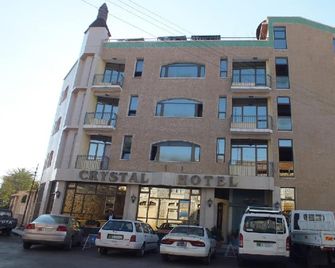 Crystal Hotel Asmara - Asmara - Building