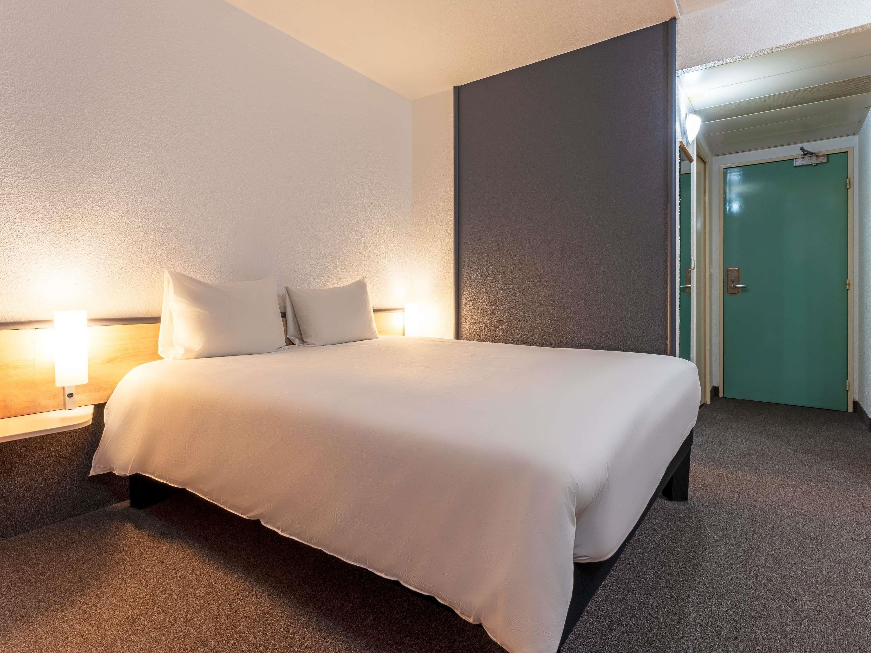 ibis Paris Pantin Église - Pantin - Slaapkamer