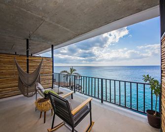 Hotel B Unique - Cozumel - Balcony