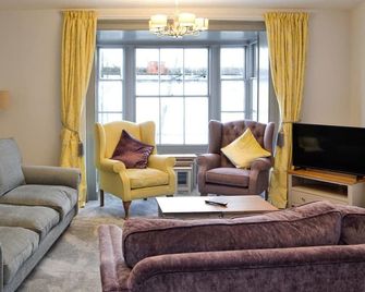 Four Seasons Hotel - Aberystwyth - Vardagsrum