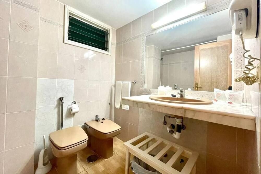 Apartment Park Plaza - Puerto de la Cruz - Bathroom