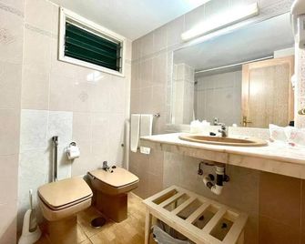 Apartment Park Plaza - Puerto de la Cruz - Bathroom