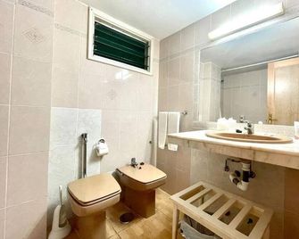 Apartment Park Plaza - Puerto de la Cruz - Bathroom