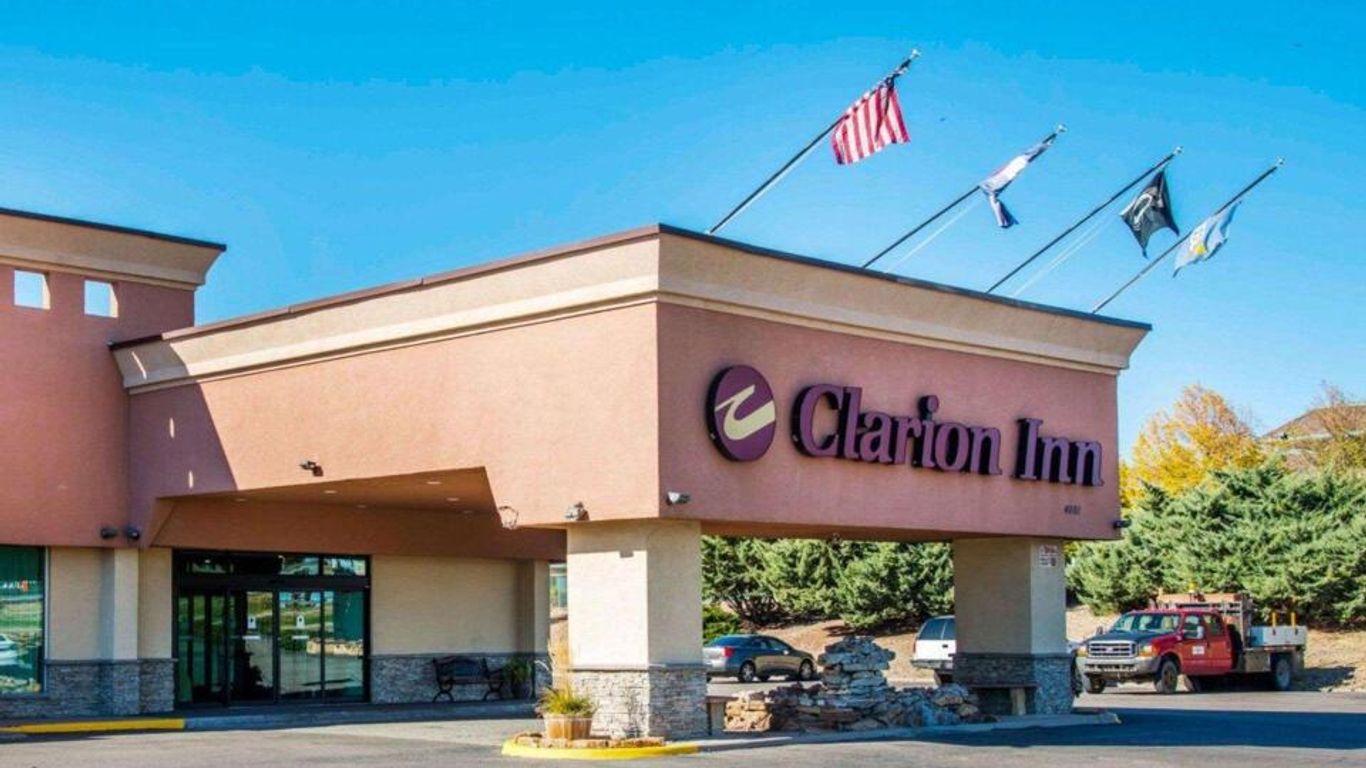 Clarion Inn and Events Center Pueblo North