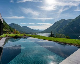 Aria Retreat & Spa - Porlezza - Pool