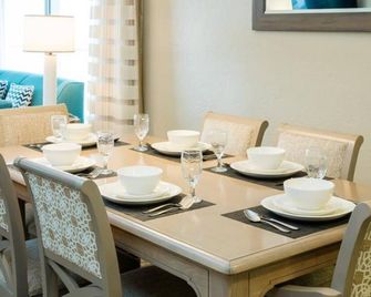 Surf Club Of Marco - Marco Island - Comedor
