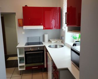 Guesthouse Kiljan - Blonduos - Cucina