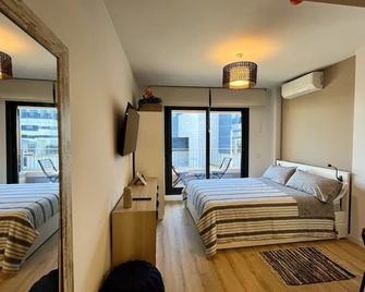 Studio Home Madrid - San Sebastián de los Reyes - Bedroom