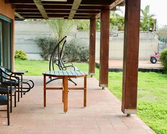 Aliyah Return Center - Kinneret Villa - Kinneret - Patio