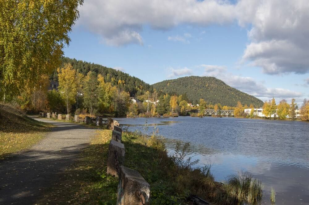 Kongsberg Vandrerhjem Bergmannen - Hostel - Kongsberg - Außenansicht