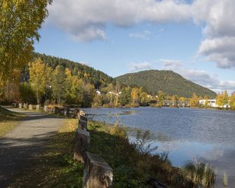 Kongsberg Youth Hostel - Kongsberg - Вигляд зовні