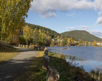 Kongsberg Vandrerhjem Bergmannen - Hostel - Kongsberg - Außenansicht