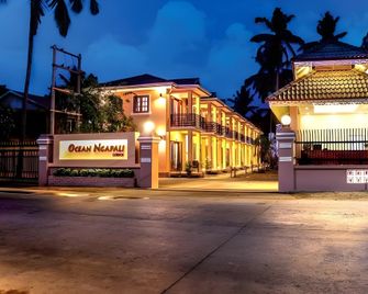 Ocean Ngapali - Thandwe - Building