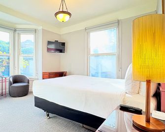 The Grove Inn - San Francisco - Habitación