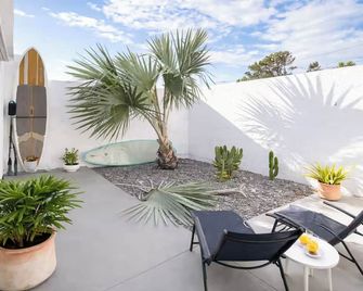 Cozy Villa Near Clearwater Beach with Patio & Hammock - Clearwater - Μπαλκόνι