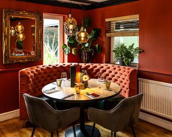 Tottington Manor Hotel - Heathfield - Restaurace