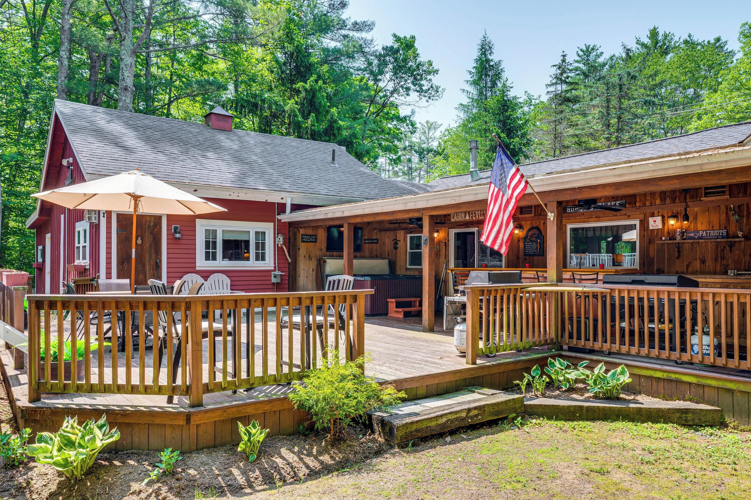 Home w/ Outdoor Entertainment Area in Ashland! - Ashland