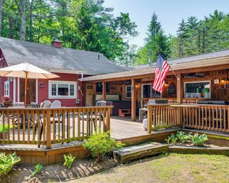 Home w/ Outdoor Entertainment Area in Ashland! - Ashland