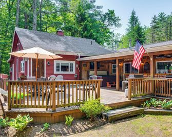 Home w/ Outdoor Entertainment Area in Ashland! - Ashland