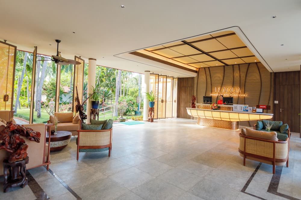 Le Aqua Resort & Spa Phan Thiet - Swiss Village Resort & Spa