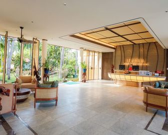 Le Aqua Resort & Spa Phan Thiet - Swiss Village Resort & Spa - Mũi Né - Lobby