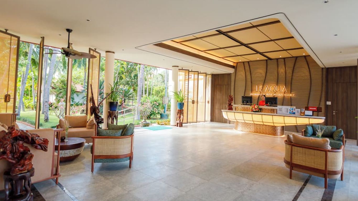 Le Aqua Resort & Spa Phan Thiet - Swiss Village Resort & Spa