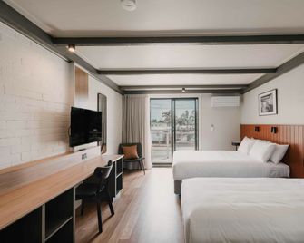 The Black Dolphin Holiday Park - Merimbula - Phòng ngủ