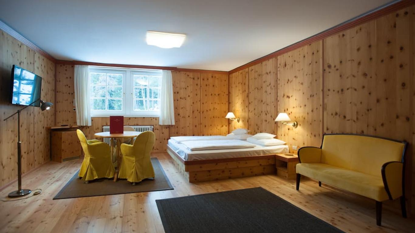 Parkhotel Sole Paradiso