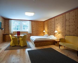 Parkhotel Sole Paradiso - סן קנדידו - חדר שינה