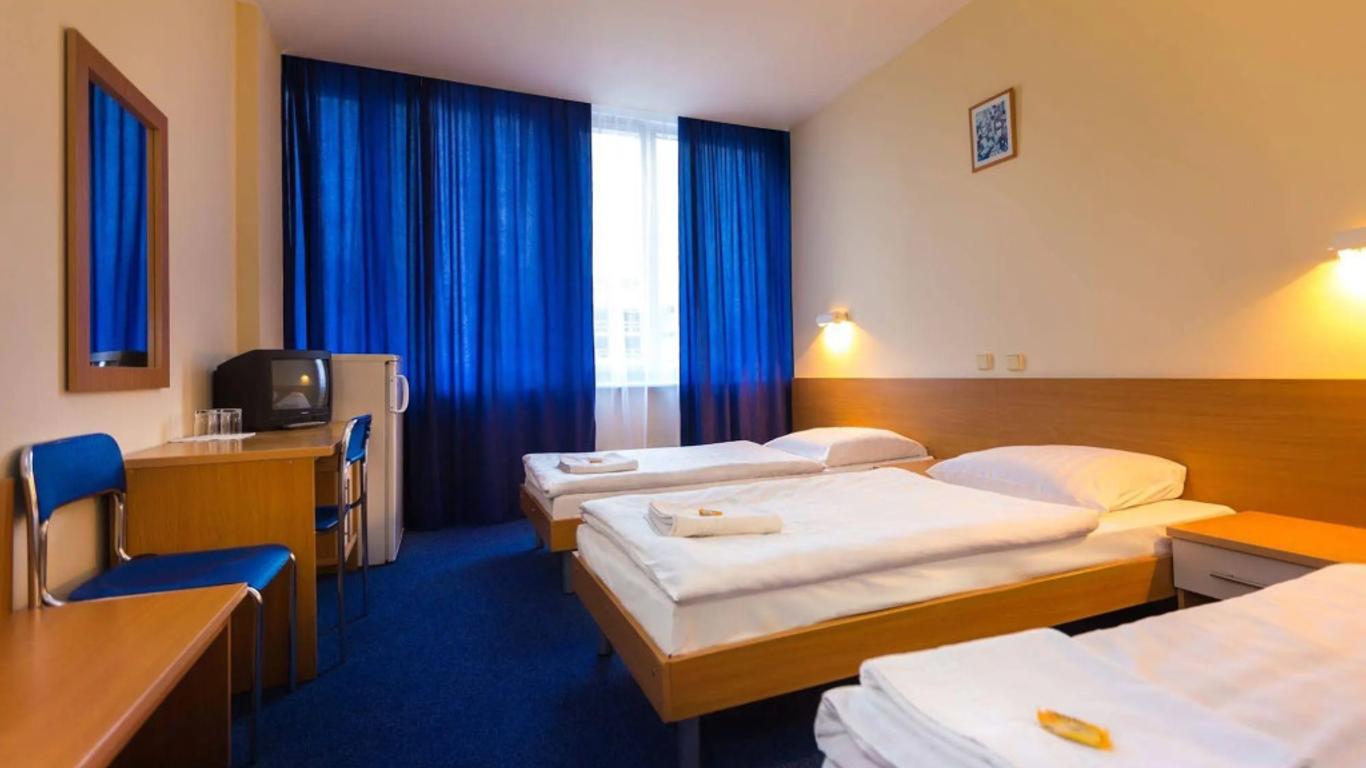 Dom Turystyczny Indigo