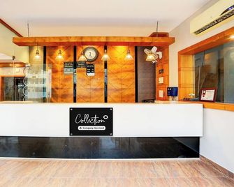 Suite Hotel Ashoka - Álvaro - Recepción