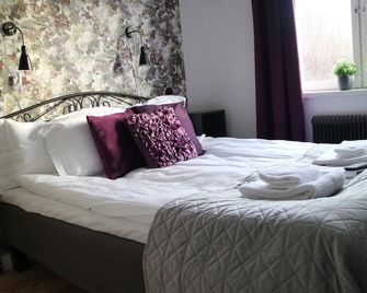 Lustigsgården Boutique Hotel - Rättvik - Habitación