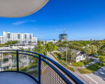 Prestige Living in Dtwn 3 Min from Las Olas - Fort Lauderdale - Balcony