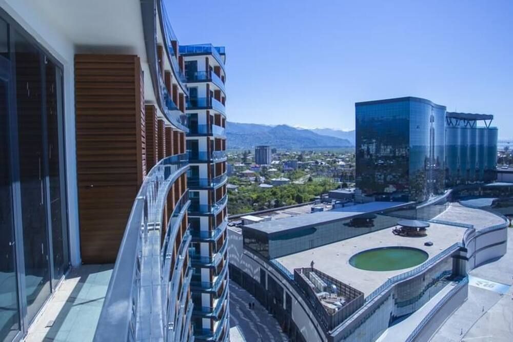 فندق إيفوريا باتومي كونفينشان & كازينو - باتومي - شرفة