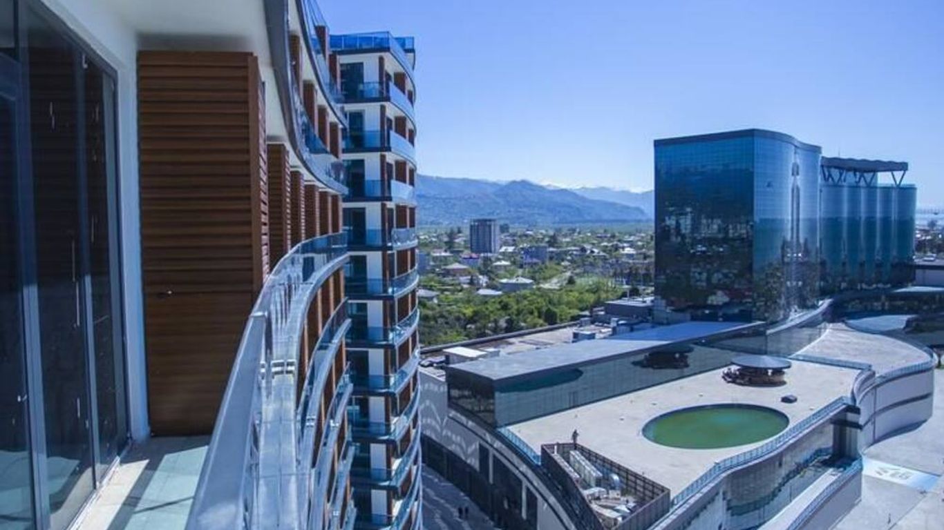 Euphoria Batumi Convention & Casino Hotel