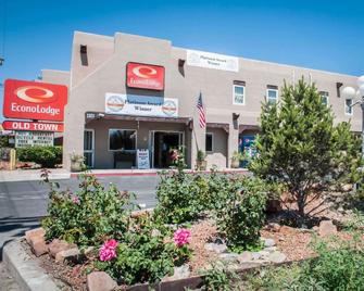 Econo Lodge Old Town - Alburquerque - Edificio