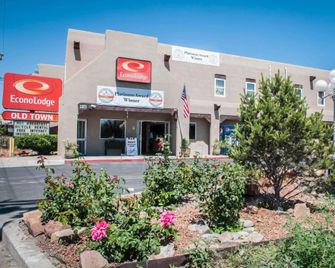 Econo Lodge Albuquerque Old Town - Albuquerque - Byggnad