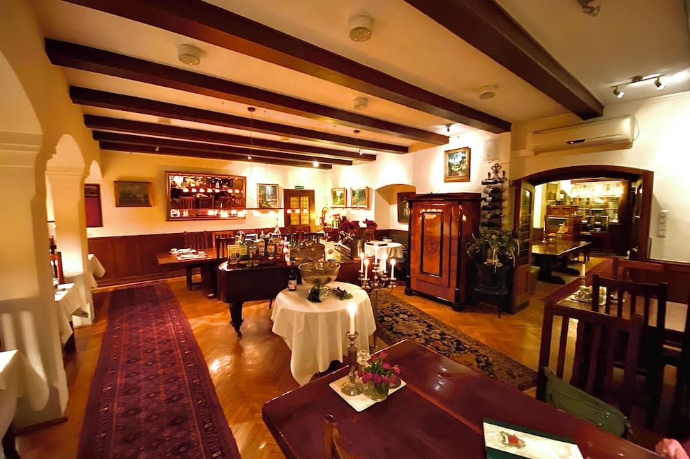 Waldhotel Silbermühle - Horn-Bad Meinberg - Restaurant