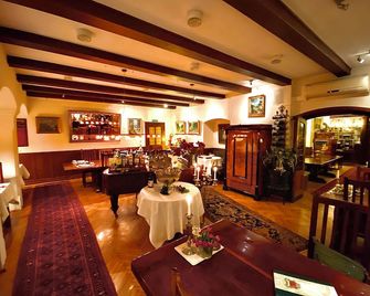 Waldhotel Silbermühle - Horn-Bad Meinberg - Restaurant